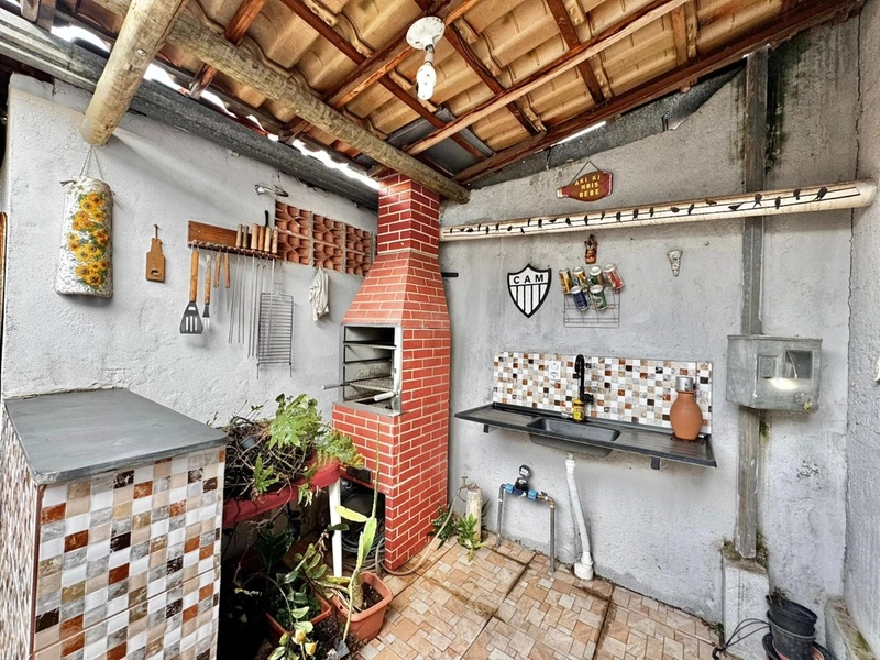 CASA INDIVIDUAL Á VENDA NO CARAJÁS (PRÓXIMO AO CABRAL)| 3 QUARTOS: 18ª foto da galeria de imagens do imóvel