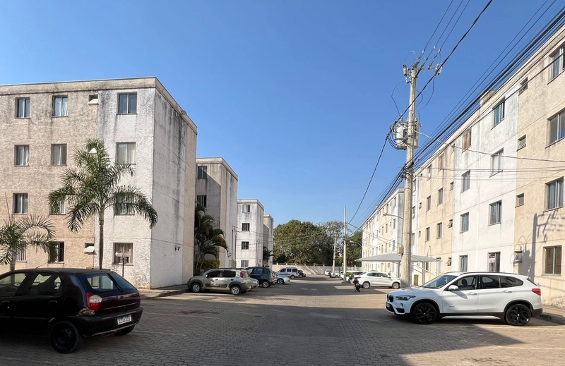 APARTAMENTO | 02QUARTOS | 01 BANHEIRO | 01 VAGA: 24ª foto da galeria de imagens do imóvel