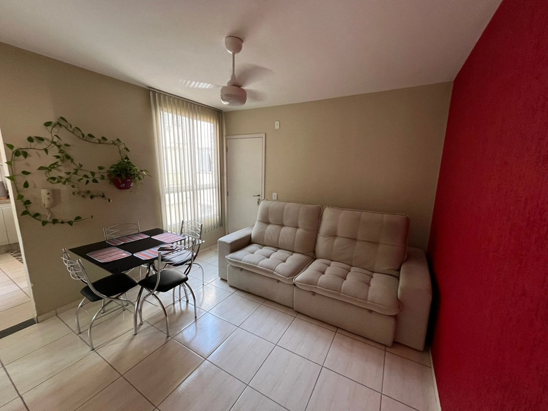 APARTAMENTO | 02QUARTOS | 01 BANHEIRO | 01 VAGA: 1ª foto da galeria de imagens do imóvel