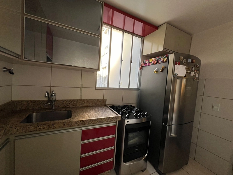 APARTAMENTO | 02QUARTOS | 01 BANHEIRO | 01 VAGA: 9ª foto da galeria de imagens do imóvel