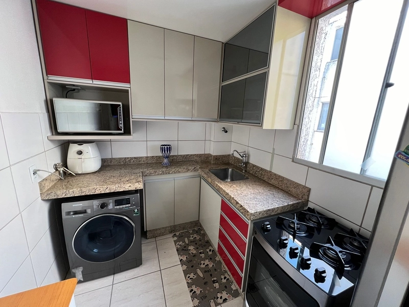 APARTAMENTO | 02QUARTOS | 01 BANHEIRO | 01 VAGA: 10ª foto da galeria de imagens do imóvel