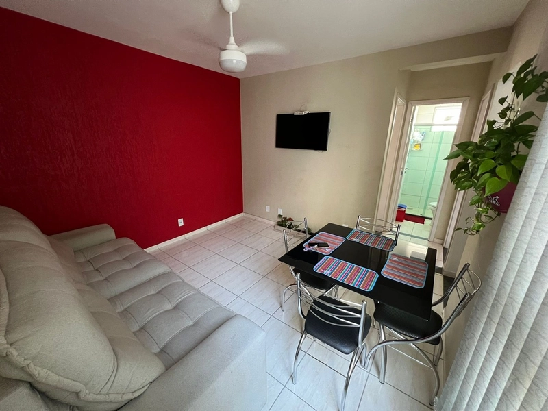 APARTAMENTO | 02QUARTOS | 01 BANHEIRO | 01 VAGA: 4ª foto da galeria de imagens do imóvel