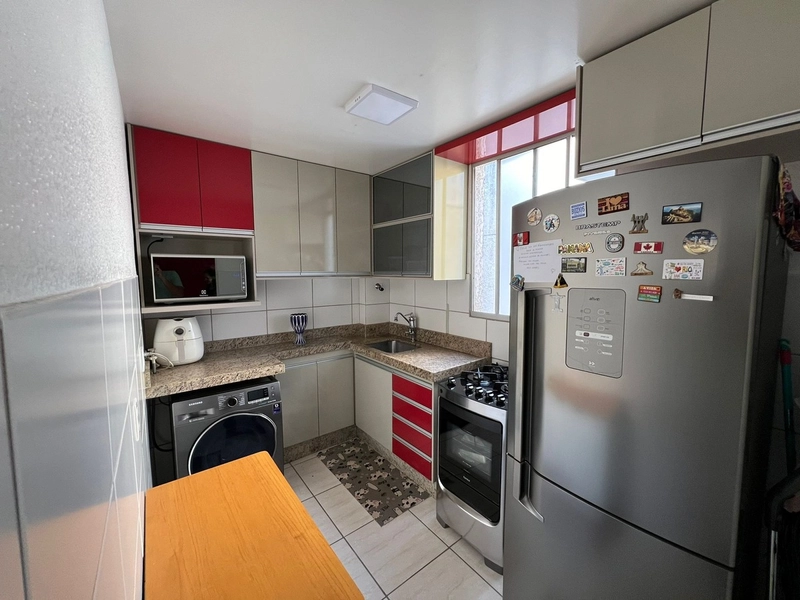 APARTAMENTO | 02QUARTOS | 01 BANHEIRO | 01 VAGA: 11ª foto da galeria de imagens do imóvel