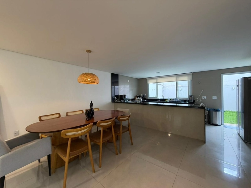 CASA EM CONDOMÍNIO 3 QUARTOS| 3 BANHEIROS| 1 SUITE | 4 VAGAS: 9ª foto da galeria de imagens do imóvel