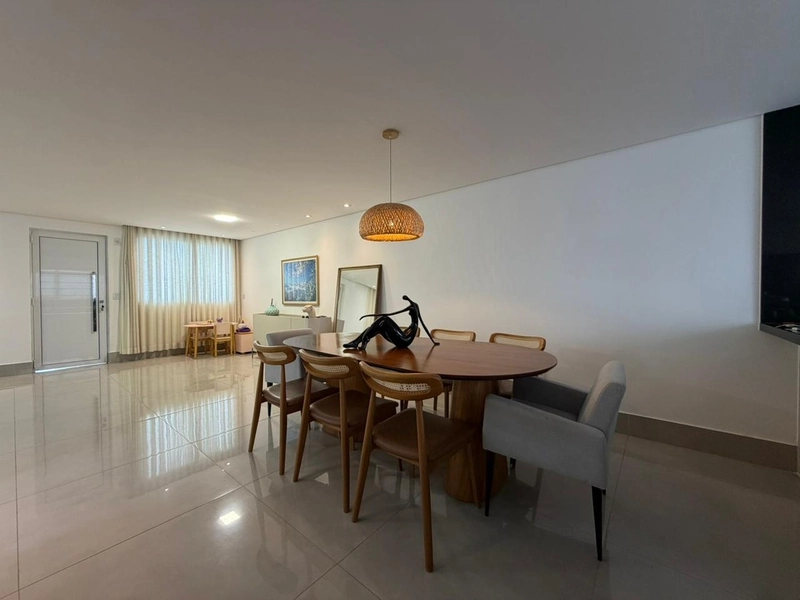 CASA EM CONDOMÍNIO 3 QUARTOS| 3 BANHEIROS| 1 SUITE | 4 VAGAS: 5ª foto da galeria de imagens do imóvel