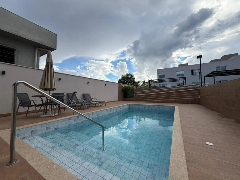 CASA EM CONDOMÍNIO 3 QUARTOS| 3 BANHEIROS| 1 SUITE | 4 VAGAS: 2ª foto da galeria de imagens do imóvel