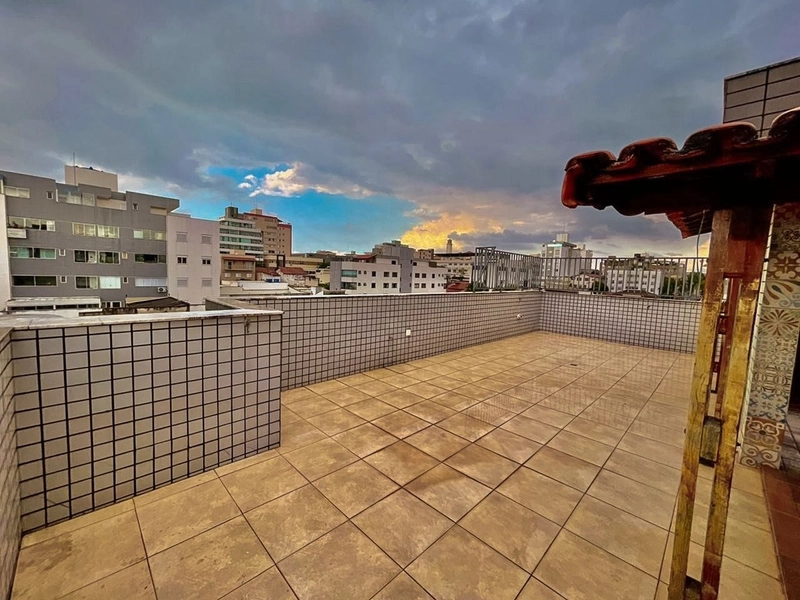 Belíssima Cobertura a Venda no Padre Eustáquio | 4 Quartos: 3ª foto da galeria de imagens do imóvel