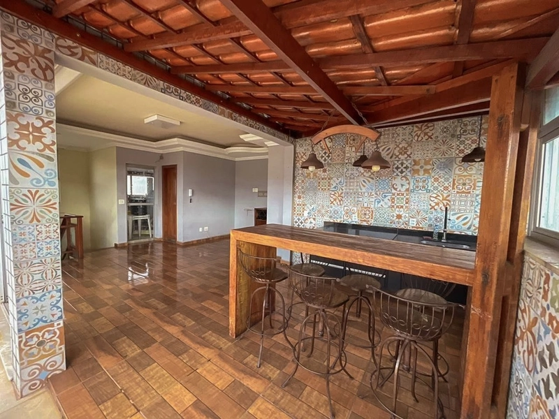 Belíssima Cobertura a Venda no Padre Eustáquio | 4 Quartos: 6ª foto da galeria de imagens do imóvel