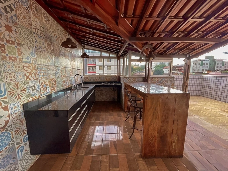 Belíssima Cobertura a Venda no Padre Eustáquio | 4 Quartos: 9ª foto da galeria de imagens do imóvel