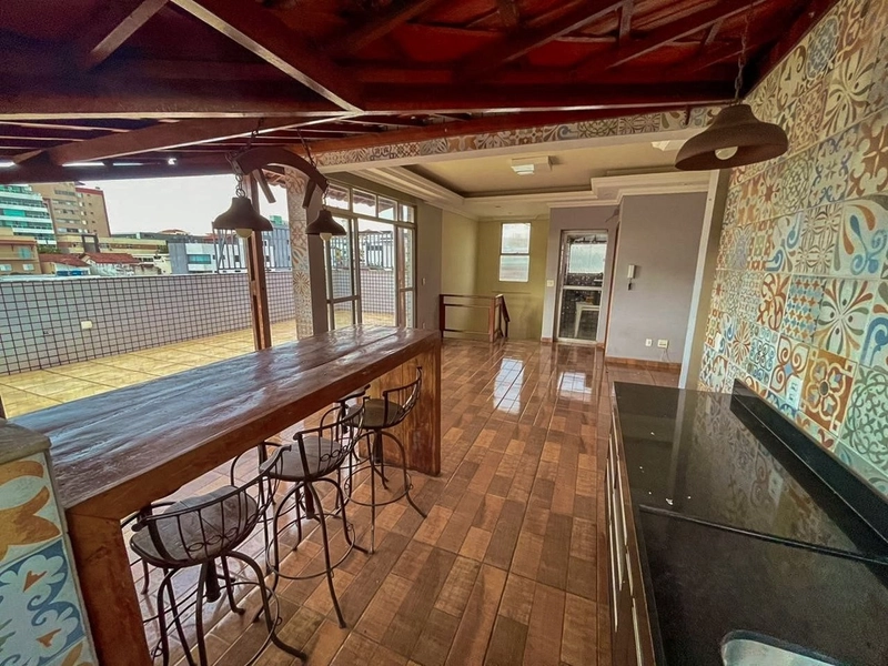 Belíssima Cobertura a Venda no Padre Eustáquio | 4 Quartos: 5ª foto da galeria de imagens do imóvel