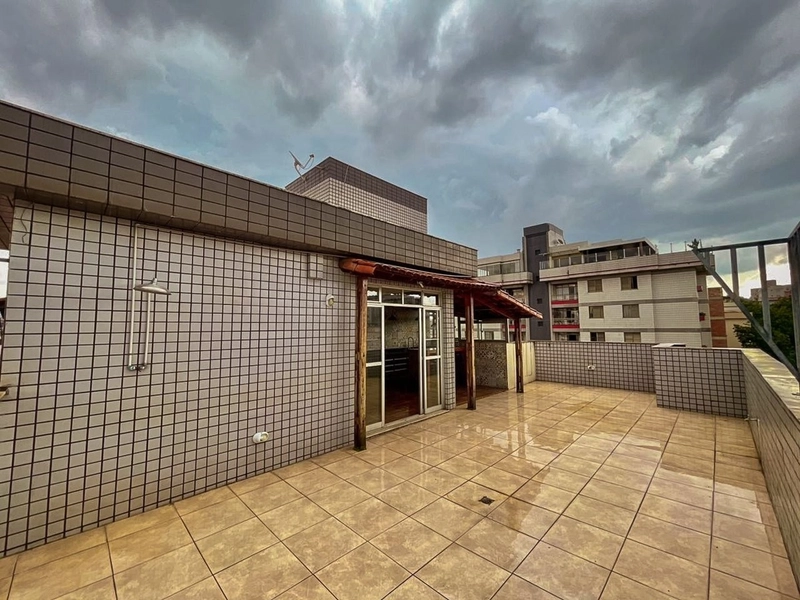 Belíssima Cobertura a Venda no Padre Eustáquio | 4 Quartos: 2ª foto da galeria de imagens do imóvel