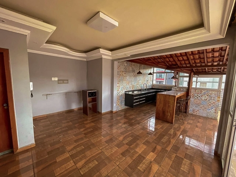 Belíssima Cobertura a Venda no Padre Eustáquio | 4 Quartos: 7ª foto da galeria de imagens do imóvel