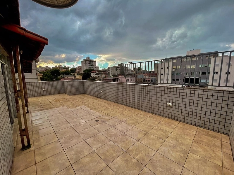 Belíssima Cobertura a Venda no Padre Eustáquio | 4 Quartos: 4ª foto da galeria de imagens do imóvel