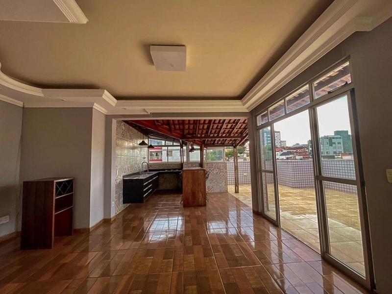 Belíssima Cobertura a Venda no Padre Eustáquio | 4 Quartos: 8ª foto da galeria de imagens do imóvel