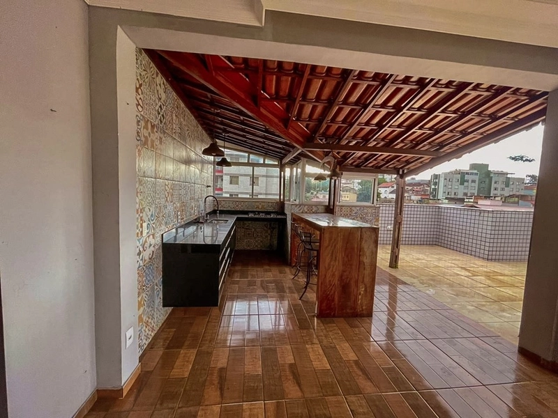 Belíssima Cobertura a Venda no Padre Eustáquio | 4 Quartos: 10ª foto da galeria de imagens do imóvel