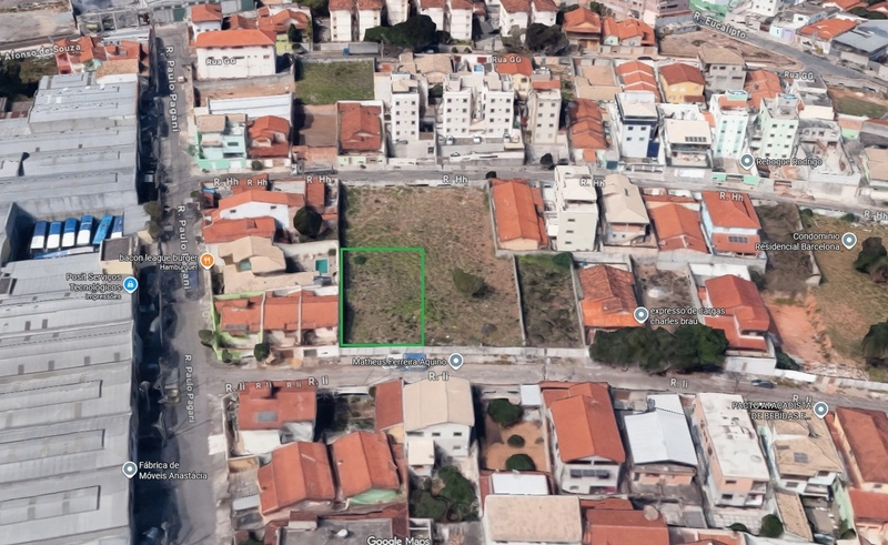 Lote plano no bairro Arvoredo, excelente opção para investidor!: 7ª foto da galeria de imagens do imóvel