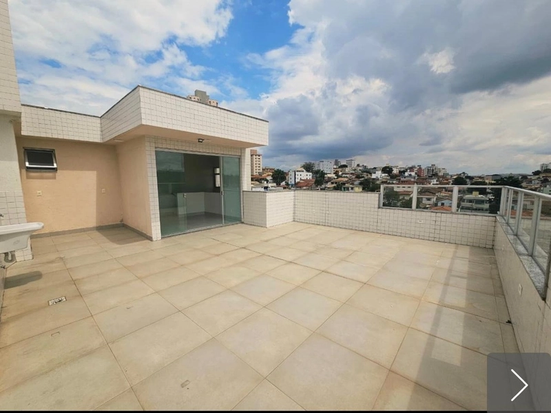 Cobertura para Venda no bairro Caiçaras, localizado na cidade de Belo: 1ª foto da galeria de imagens do imóvel