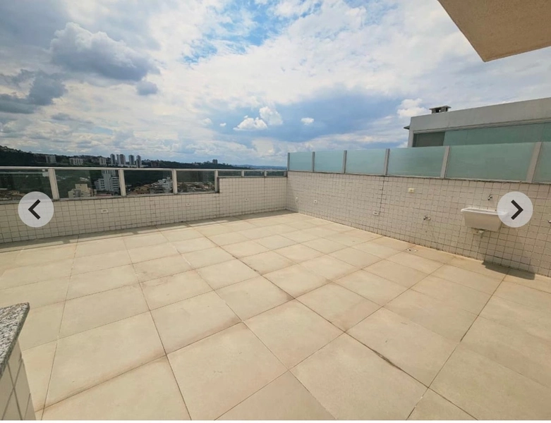 Cobertura para Venda no bairro Caiçaras, localizado na cidade de Belo: 3ª foto da galeria de imagens do imóvel