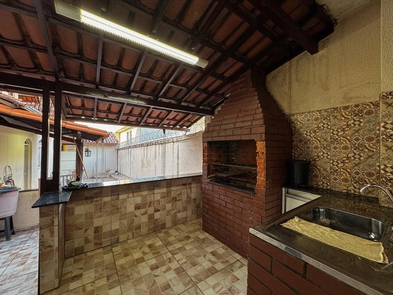 CASA Á VENDA | BAIRRO PINDORAMA | 3 QUARTOS| 3 BANHOS  | 6 VAGAS: 5ª foto da galeria de imagens do imóvel