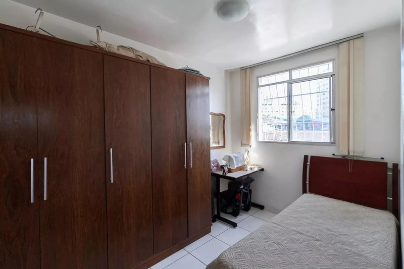 APARTAMENTO TIPO | 3 QUARTOS | 1 SUÍTE | 2 BANHEIROS | 2 VAGAS: 20ª foto da galeria de imagens do imóvel