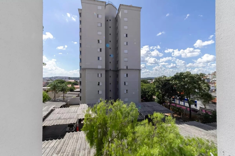 APARTAMENTO TIPO | 3 QUARTOS | 1 SUÍTE | 2 BANHEIROS | 2 VAGAS: 27ª foto da galeria de imagens do imóvel