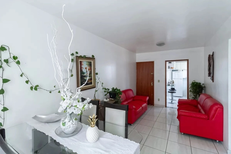 APARTAMENTO TIPO | 3 QUARTOS | 1 SUÍTE | 2 BANHEIROS | 2 VAGAS: 9ª foto da galeria de imagens do imóvel