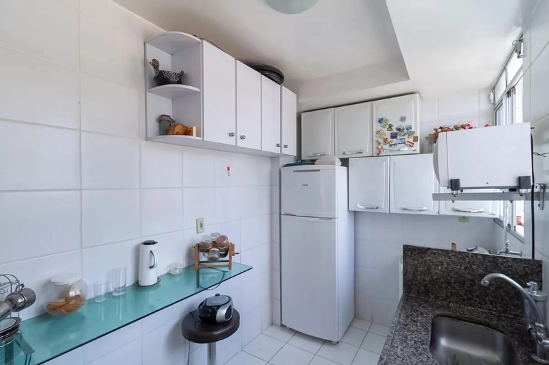 APARTAMENTO TIPO | 3 QUARTOS | 1 SUÍTE | 2 BANHEIROS | 2 VAGAS: 14ª foto da galeria de imagens do imóvel