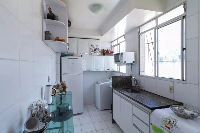 APARTAMENTO TIPO | 3 QUARTOS | 1 SUÍTE | 2 BANHEIROS | 2 VAGAS: 16ª foto da galeria de imagens do imóvel