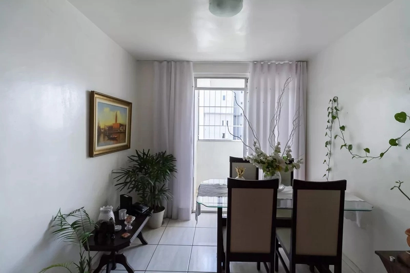 APARTAMENTO TIPO | 3 QUARTOS | 1 SUÍTE | 2 BANHEIROS | 2 VAGAS: 10ª foto da galeria de imagens do imóvel