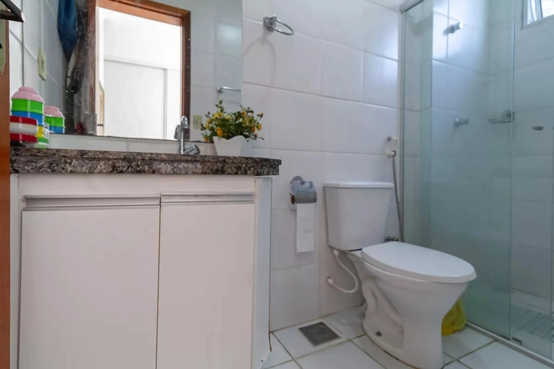 APARTAMENTO TIPO | 3 QUARTOS | 1 SUÍTE | 2 BANHEIROS | 2 VAGAS: 23ª foto da galeria de imagens do imóvel