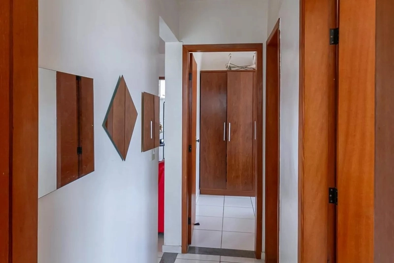 APARTAMENTO TIPO | 3 QUARTOS | 1 SUÍTE | 2 BANHEIROS | 2 VAGAS: 19ª foto da galeria de imagens do imóvel