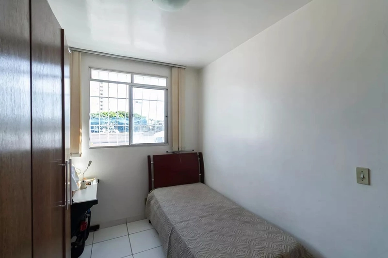 APARTAMENTO TIPO | 3 QUARTOS | 1 SUÍTE | 2 BANHEIROS | 2 VAGAS: 6ª foto da galeria de imagens do imóvel