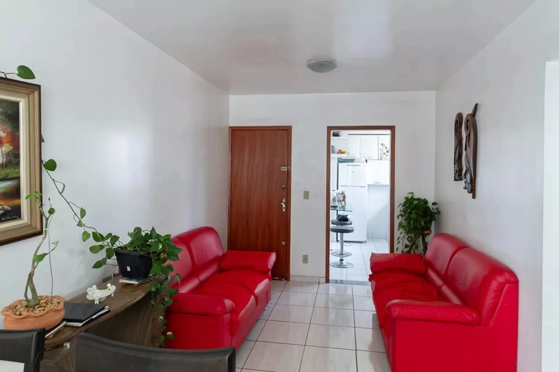 APARTAMENTO TIPO | 3 QUARTOS | 1 SUÍTE | 2 BANHEIROS | 2 VAGAS: 8ª foto da galeria de imagens do imóvel