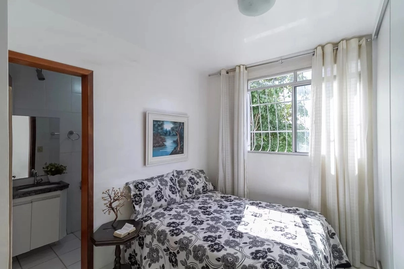 APARTAMENTO TIPO | 3 QUARTOS | 1 SUÍTE | 2 BANHEIROS | 2 VAGAS: 17ª foto da galeria de imagens do imóvel