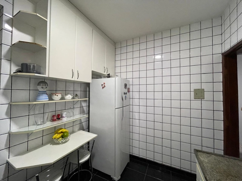 APARTAMENTO Á VENDA | BAIRRO SERRANO | 3 QUARTOS| 1 BANHOS  | 1 VAGA |: 12ª foto da galeria de imagens do imóvel