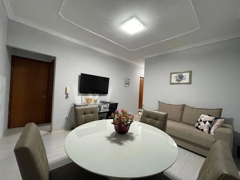 APARTAMENTO Á VENDA | BAIRRO SERRANO | 3 QUARTOS| 1 BANHOS  | 1 VAGA |: 1ª foto da galeria de imagens do imóvel