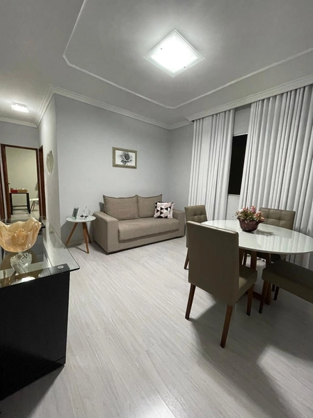 APARTAMENTO Á VENDA | BAIRRO SERRANO | 3 QUARTOS| 1 BANHOS  | 1 VAGA |: 4ª foto da galeria de imagens do imóvel