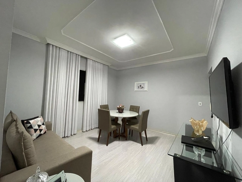 APARTAMENTO Á VENDA | BAIRRO SERRANO | 3 QUARTOS| 1 BANHOS  | 1 VAGA |: 5ª foto da galeria de imagens do imóvel