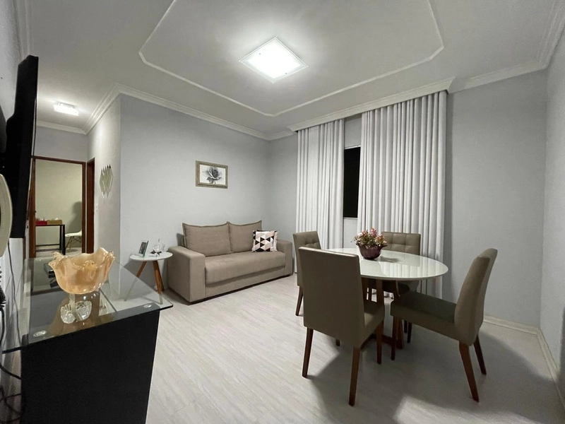 APARTAMENTO Á VENDA | BAIRRO SERRANO | 3 QUARTOS| 1 BANHOS  | 1 VAGA |: 3ª foto da galeria de imagens do imóvel