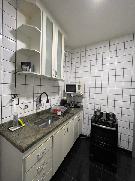 APARTAMENTO Á VENDA | BAIRRO SERRANO | 3 QUARTOS| 1 BANHOS  | 1 VAGA |: 9ª foto da galeria de imagens do imóvel
