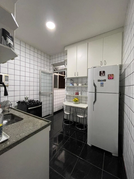 APARTAMENTO Á VENDA | BAIRRO SERRANO | 3 QUARTOS| 1 BANHOS  | 1 VAGA |: 10ª foto da galeria de imagens do imóvel