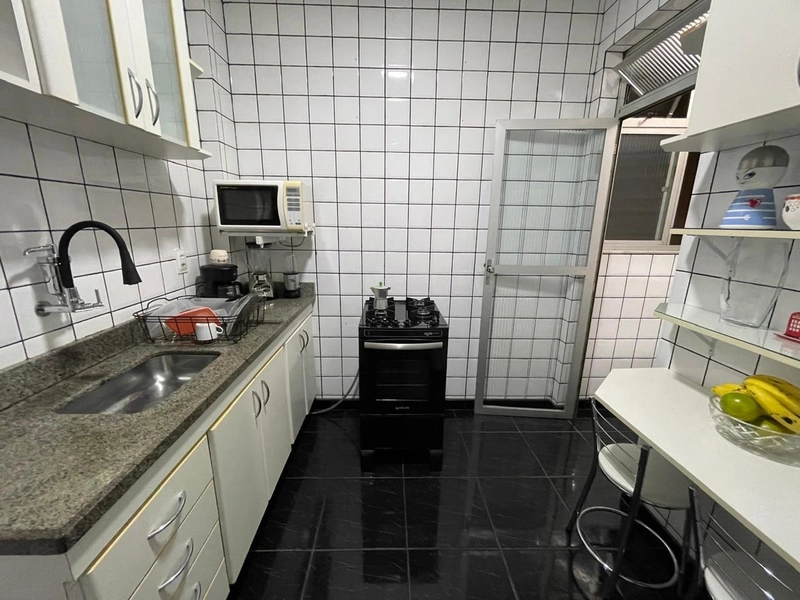 APARTAMENTO Á VENDA | BAIRRO SERRANO | 3 QUARTOS| 1 BANHOS  | 1 VAGA |: 8ª foto da galeria de imagens do imóvel