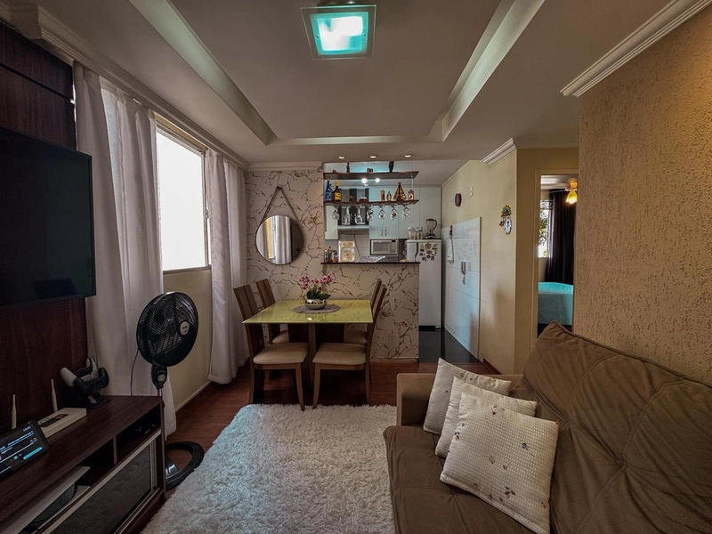 APARTAMENTO IMPECÁVEL NA REGIÃO DO CABRAL (Bairro Kennedy) | 2 QUARTOS: 10ª foto da galeria de imagens do imóvel