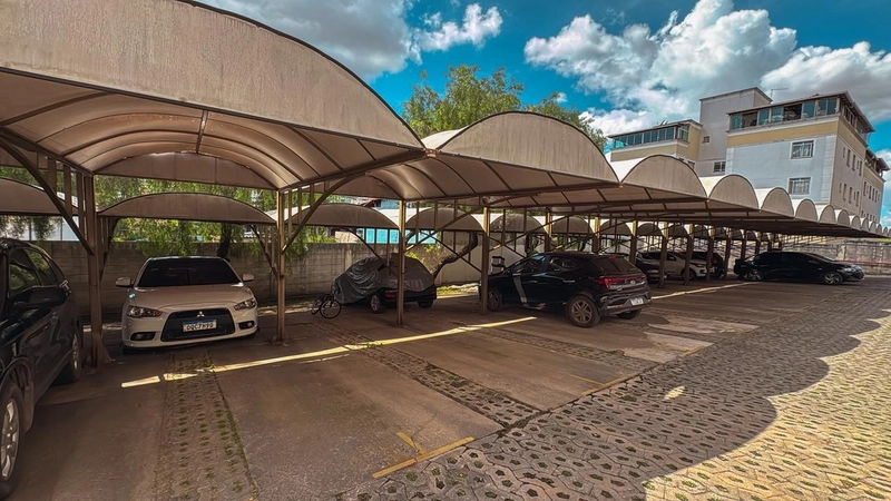 APARTAMENTO IMPECÁVEL NA REGIÃO DO CABRAL (Bairro Kennedy) | 2 QUARTOS: 35ª foto da galeria de imagens do imóvel