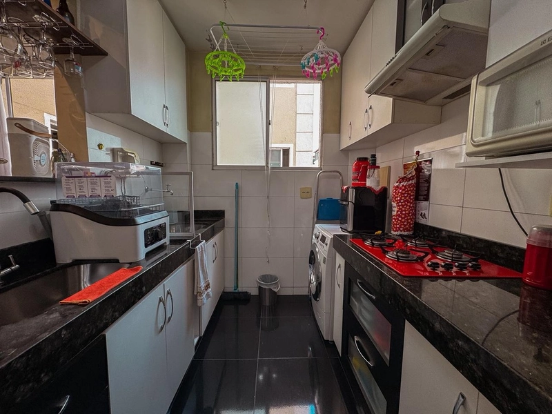 APARTAMENTO IMPECÁVEL NA REGIÃO DO CABRAL (Bairro Kennedy) | 2 QUARTOS: 12ª foto da galeria de imagens do imóvel