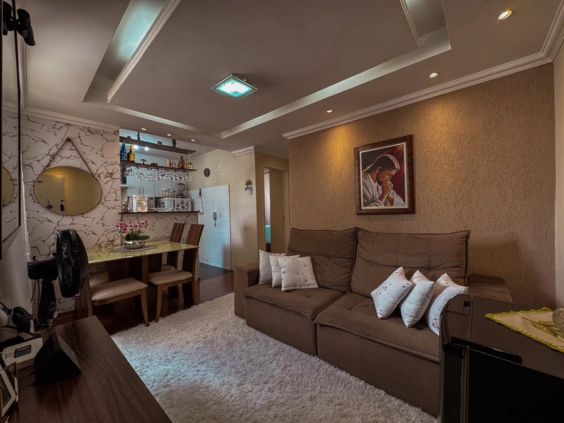 APARTAMENTO IMPECÁVEL NA REGIÃO DO CABRAL (Bairro Kennedy) | 2 QUARTOS: 7ª foto da galeria de imagens do imóvel