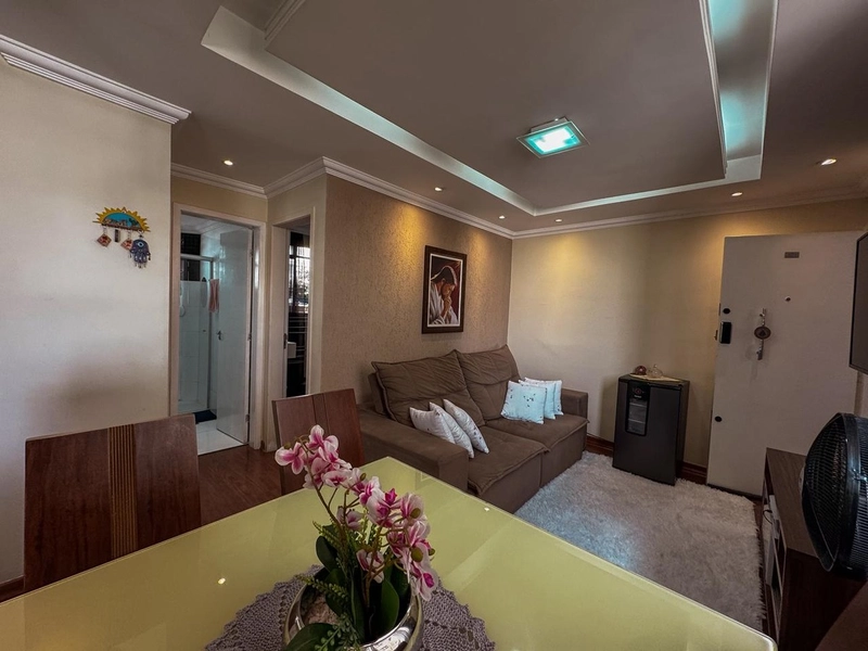 APARTAMENTO IMPECÁVEL NA REGIÃO DO CABRAL (Bairro Kennedy) | 2 QUARTOS: 5ª foto da galeria de imagens do imóvel