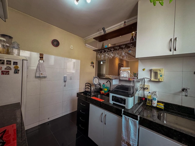 APARTAMENTO IMPECÁVEL NA REGIÃO DO CABRAL (Bairro Kennedy) | 2 QUARTOS: 11ª foto da galeria de imagens do imóvel