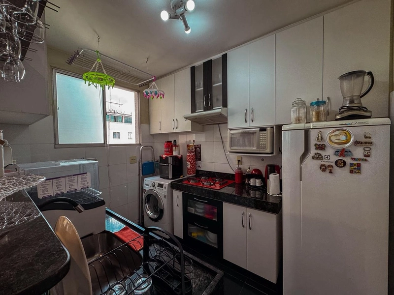 APARTAMENTO IMPECÁVEL NA REGIÃO DO CABRAL (Bairro Kennedy) | 2 QUARTOS: 22ª foto da galeria de imagens do imóvel