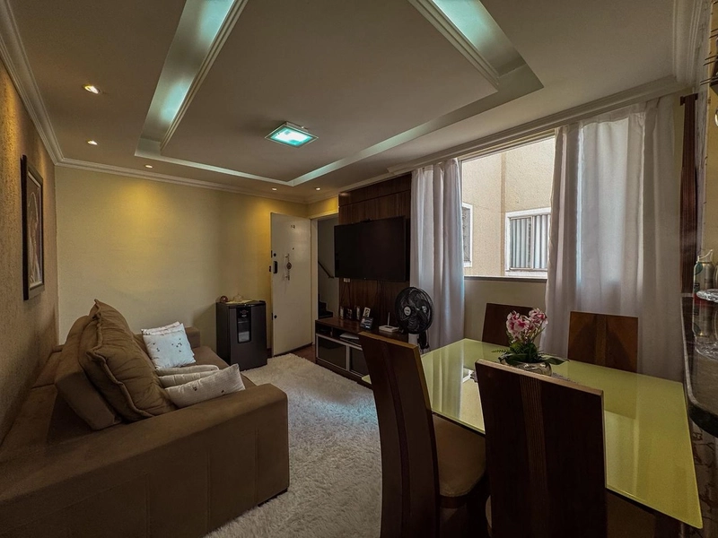 APARTAMENTO IMPECÁVEL NA REGIÃO DO CABRAL (Bairro Kennedy) | 2 QUARTOS: 8ª foto da galeria de imagens do imóvel